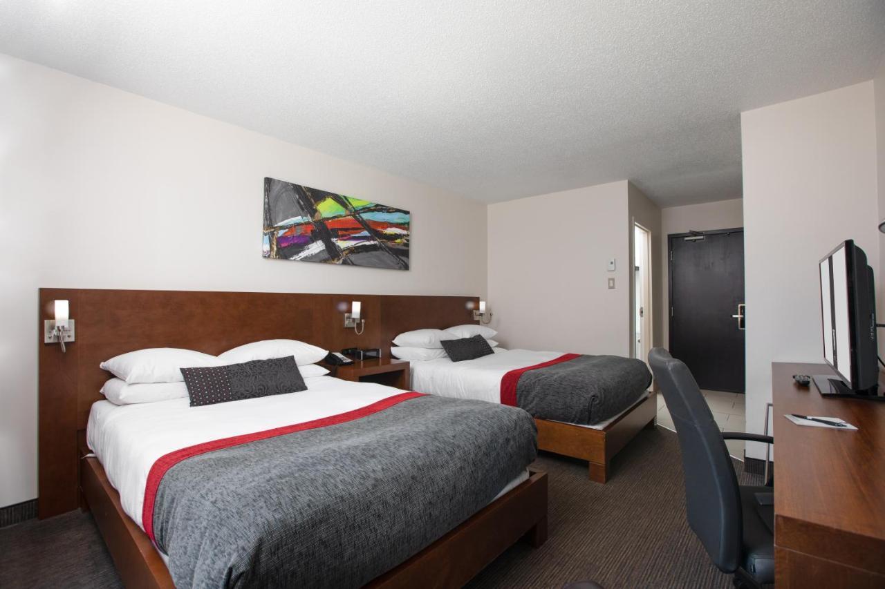 Hotel V Gatineau Exterior foto